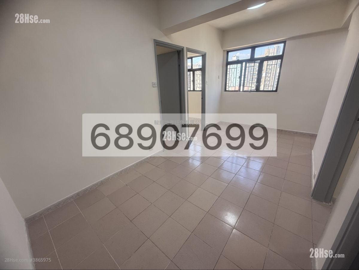 Kam Wah Building Rental 3 Bedrooms , 1 Bathroom