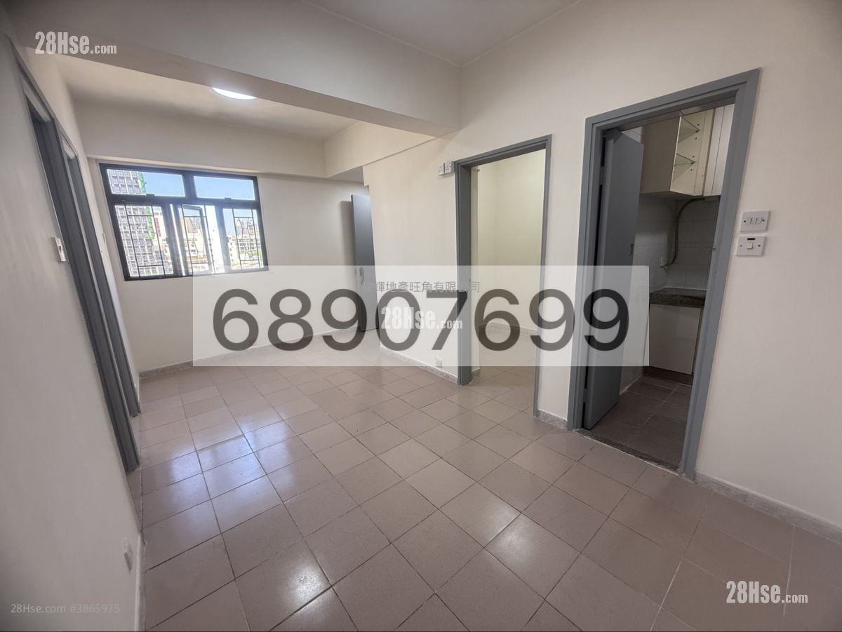Kam Wah Building Rental 3 Bedrooms , 1 Bathroom