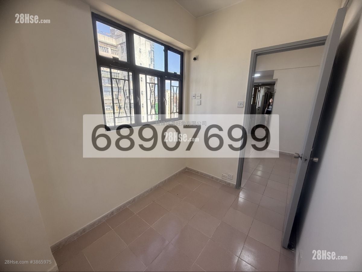 Kam Wah Building Rental 3 Bedrooms , 1 Bathroom