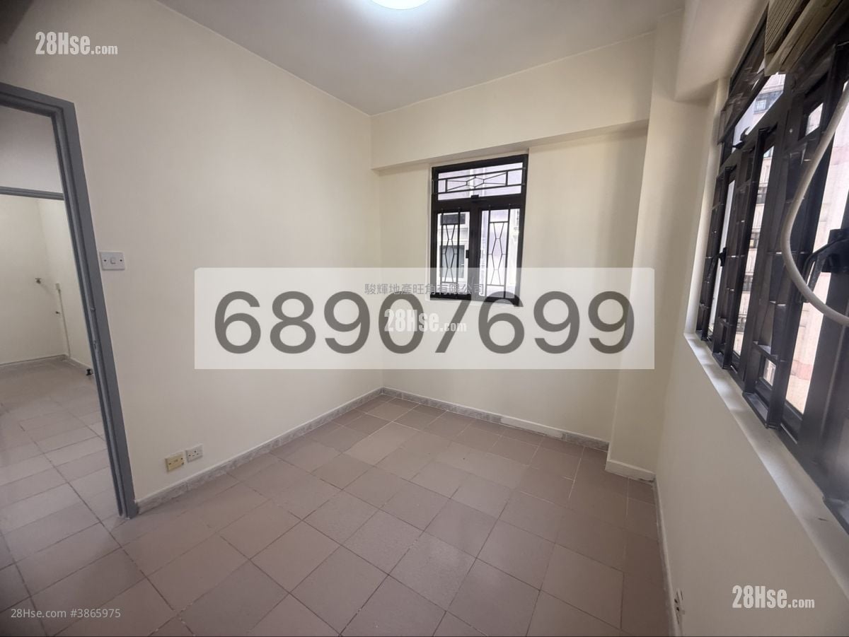 Kam Wah Building Rental 3 Bedrooms , 1 Bathroom