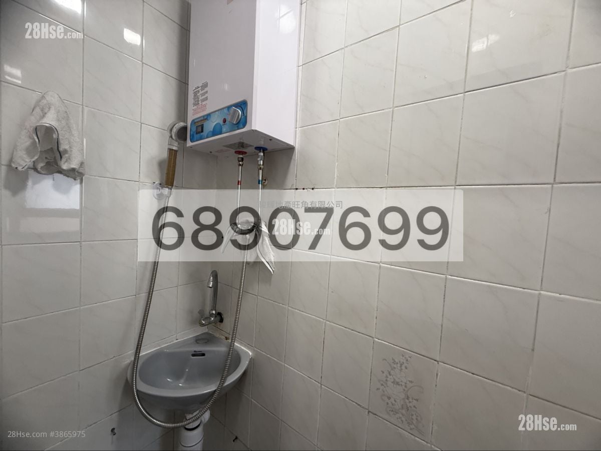 Kam Wah Building Rental 3 Bedrooms , 1 Bathroom