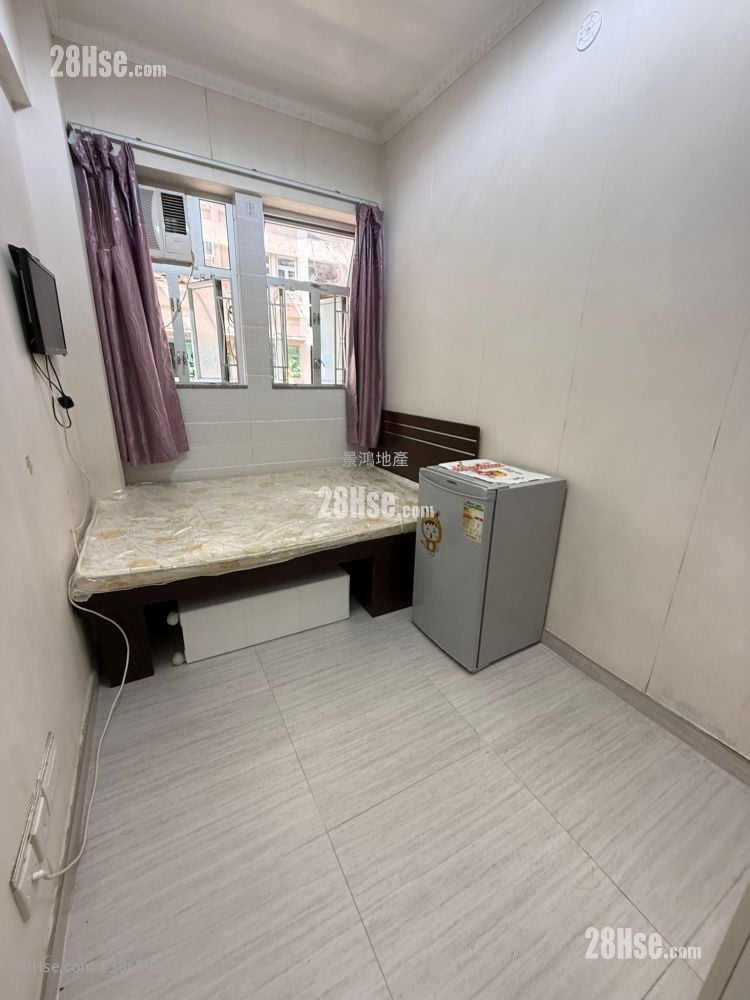 Man Fai Building Rental 1 Bathroom 160 ft²