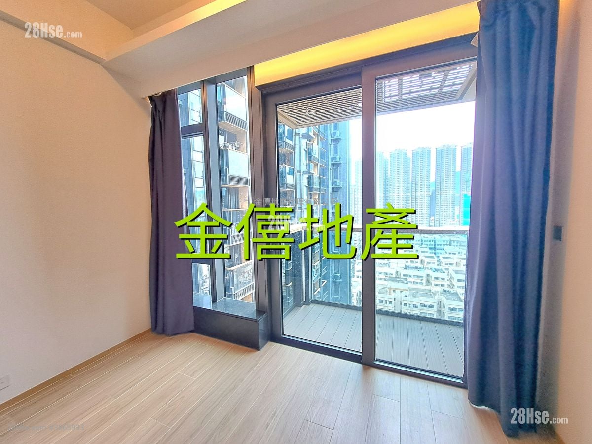 利奧坊曦岸 租盤 開放式間隔 , 1 浴室 193 平方呎