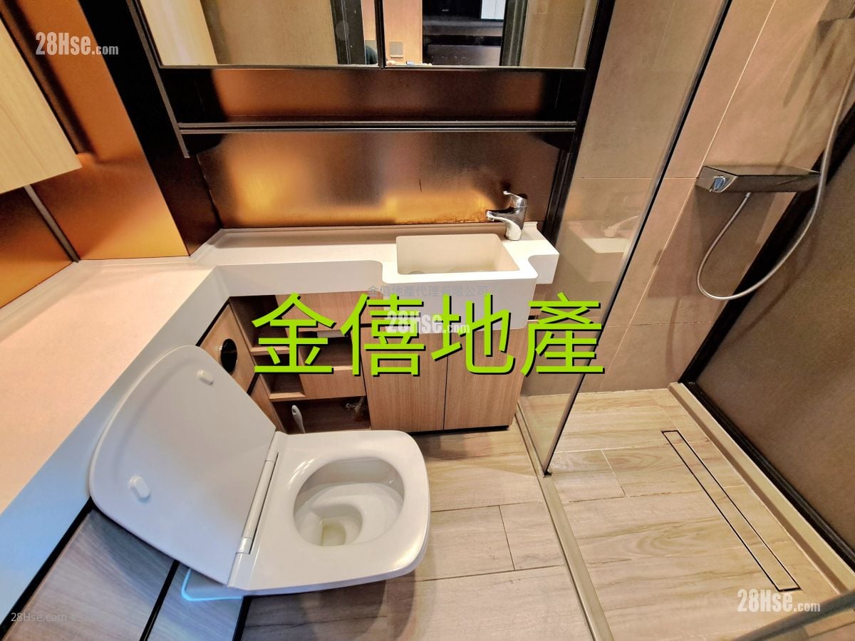 利奧坊曦岸 租盤 開放式間隔 , 1 浴室 193 平方呎