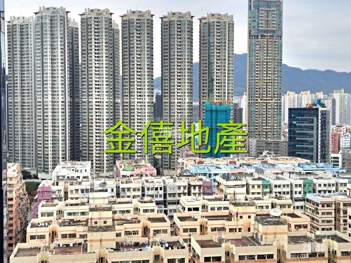 利奧坊曦岸 租盤 開放式間隔 , 1 浴室 193 平方呎