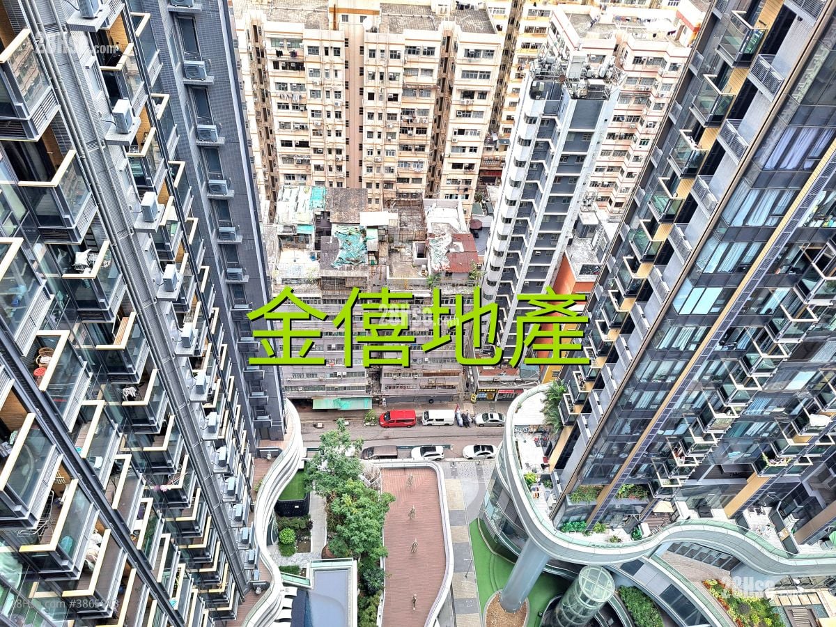 利奧坊曦岸 租盤 開放式間隔 , 1 浴室 193 平方呎