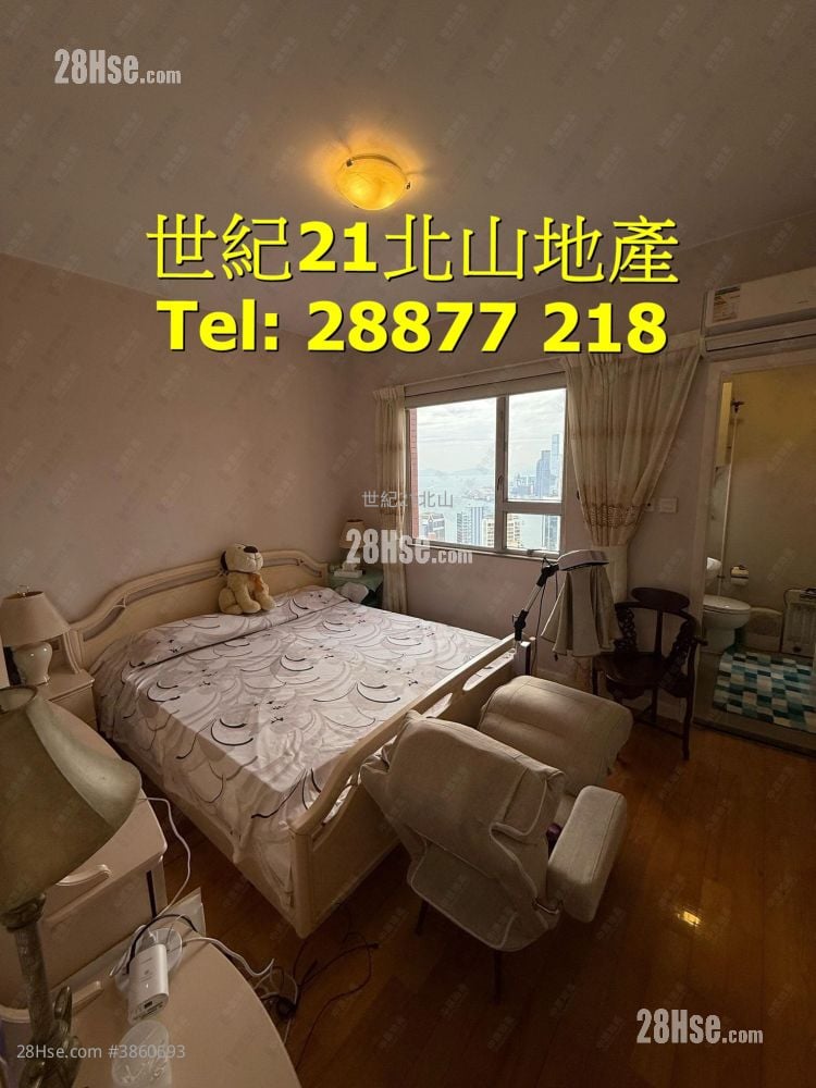 雲景台 租盤 3 房 , 2 浴室 1,065 平方呎