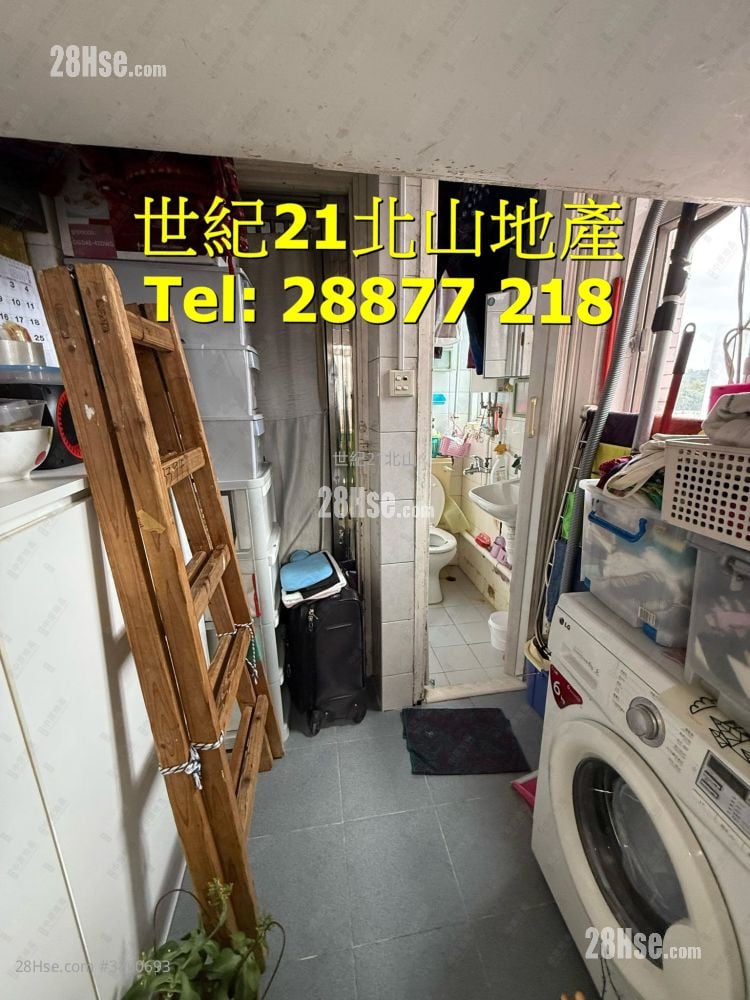 雲景台 租盤 3 房 , 2 浴室 1,065 平方呎