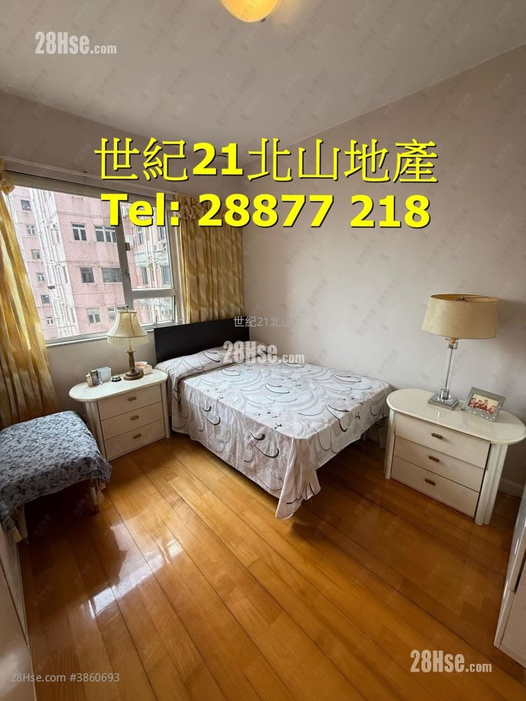 雲景台 租盤 3 房 , 2 浴室 1,065 平方呎