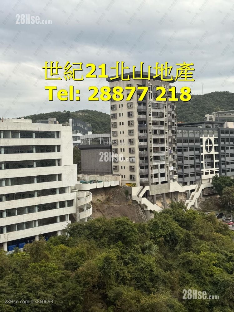 雲景台 租盤 3 房 , 2 浴室 1,065 平方呎