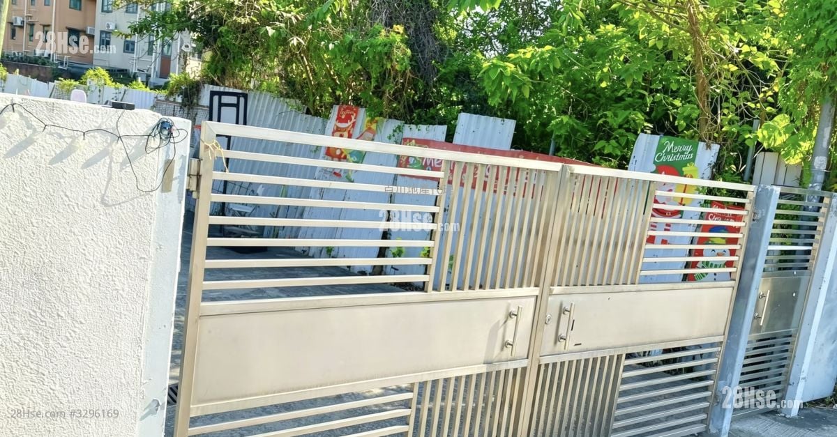木桥头村 售盘 3 房 , 1 浴室 680 平方尺