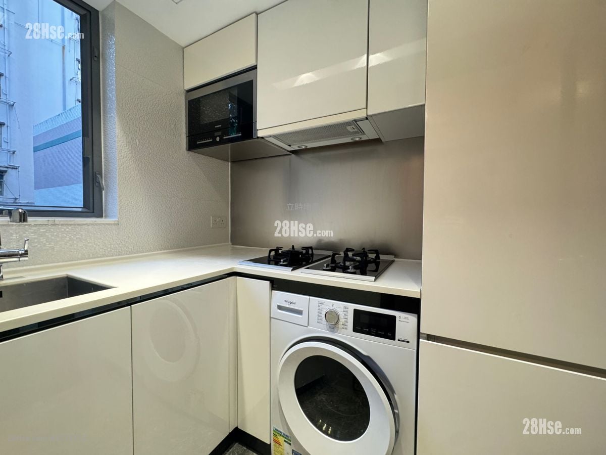 尚贤居 租盘 1 房 , 1 浴室 339 平方尺