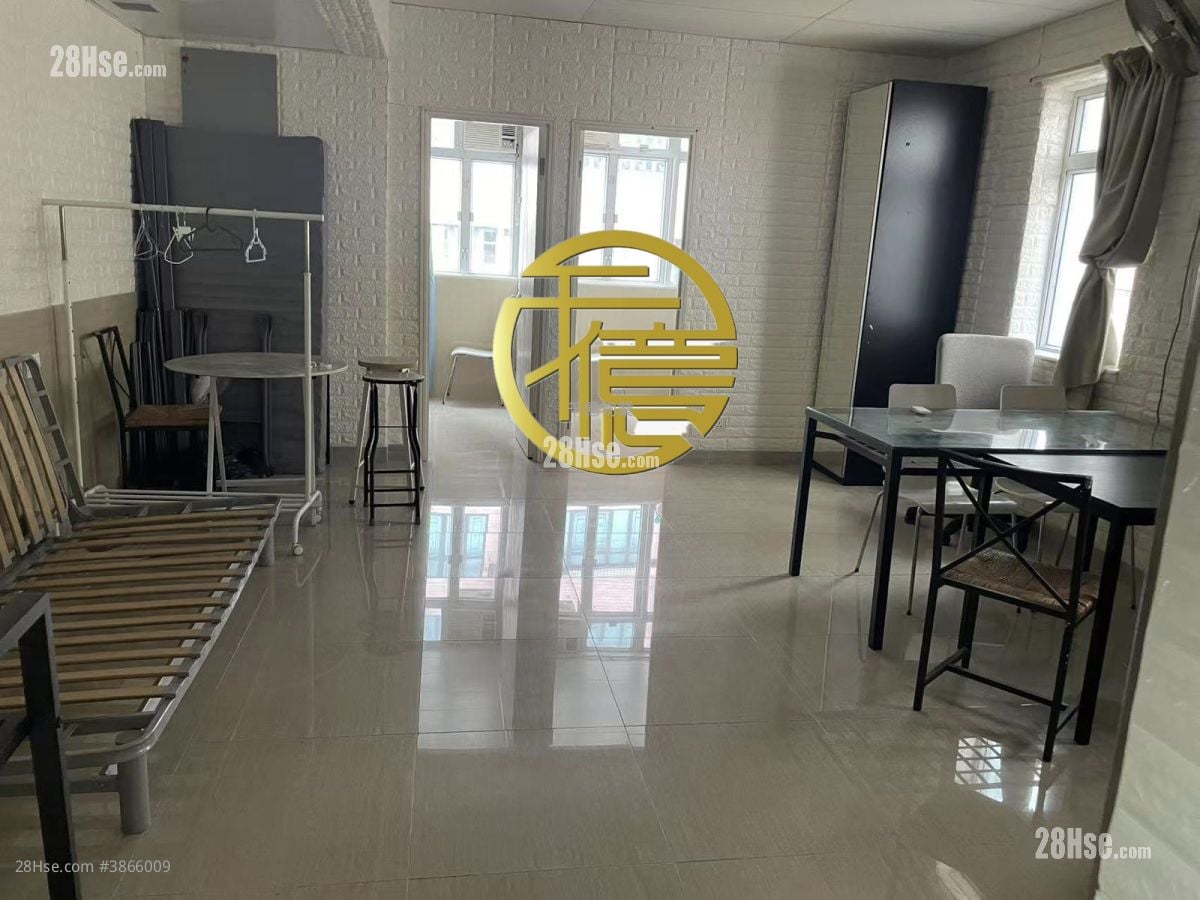 太子唐樓 Sell 3 Bedrooms , 2 Bathrooms 712 ft²