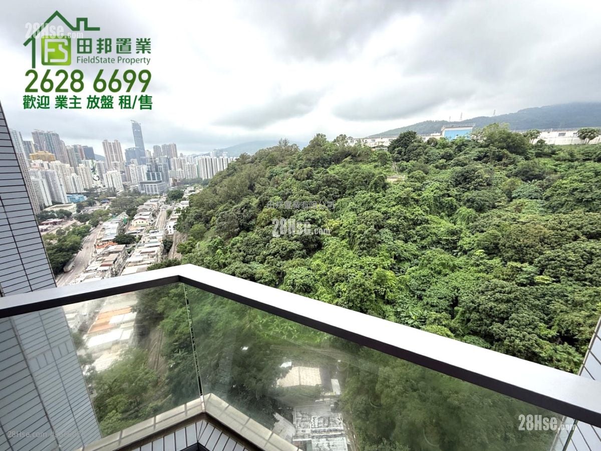 缙庭山 租盘 1 房 , 1 浴室 530 平方尺