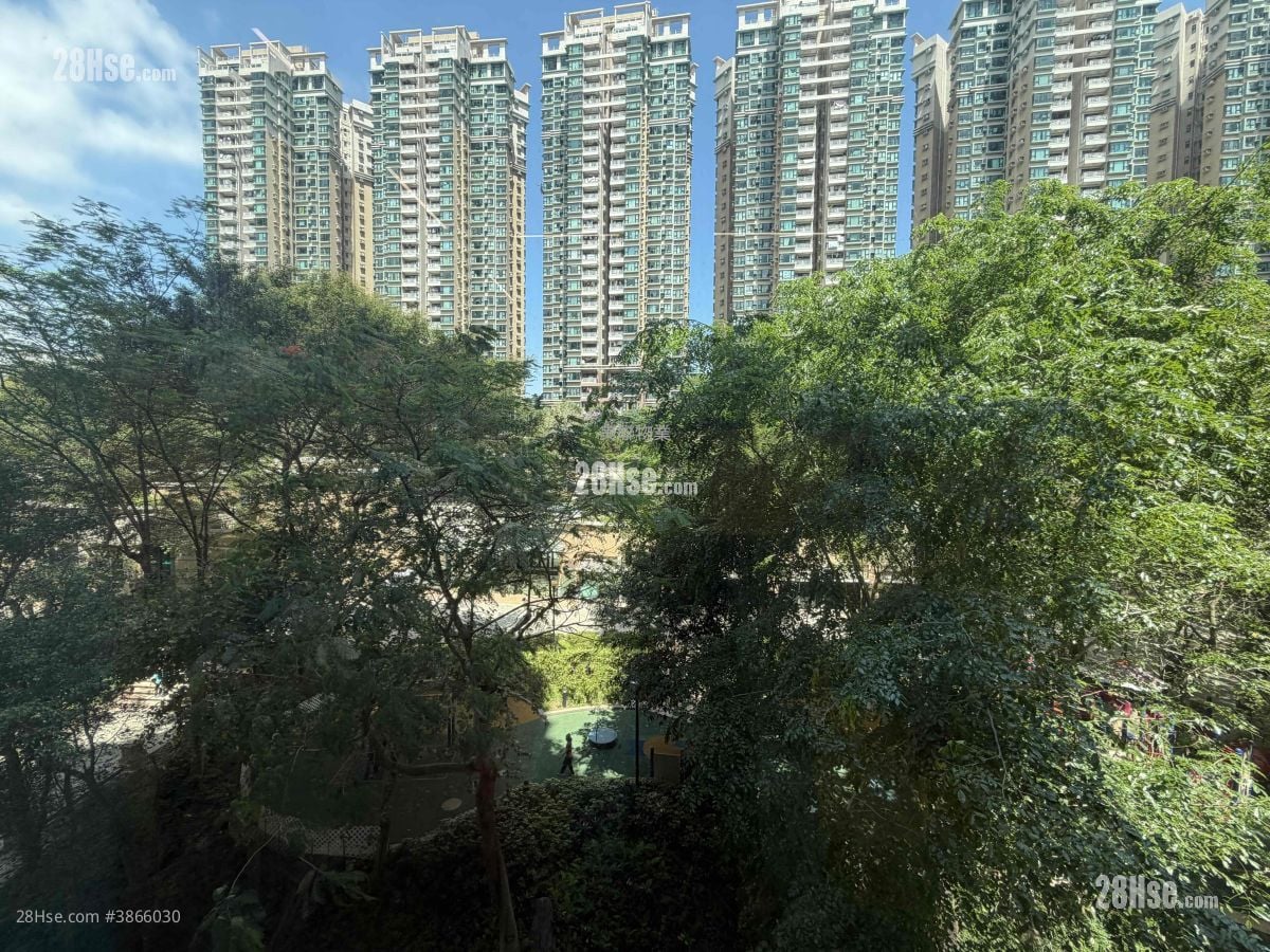 珀丽湾 售盘 2 房 , 1 浴室 531 平方尺