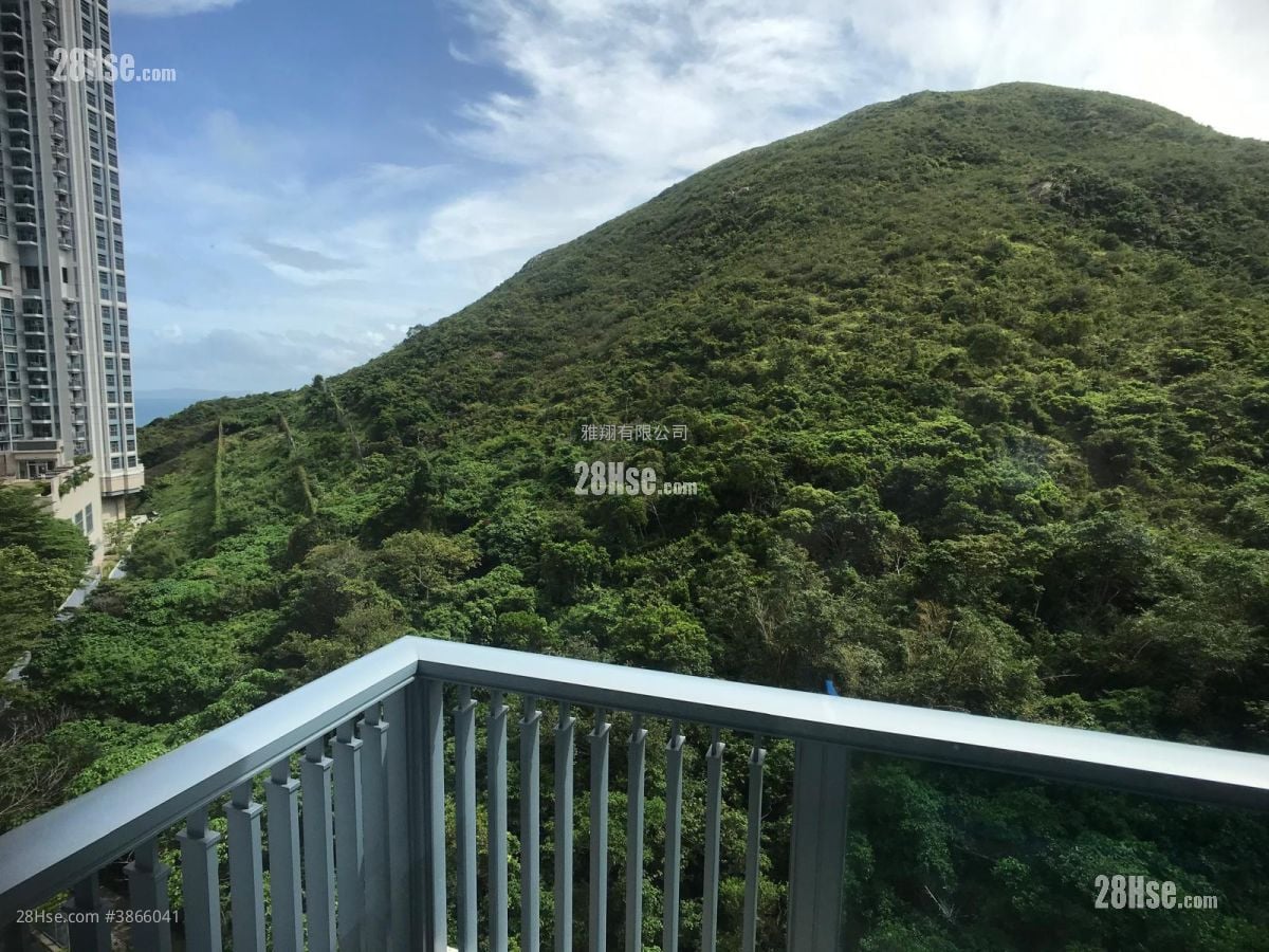 南湾 租盘 2 房 , 2 浴室 596 平方尺