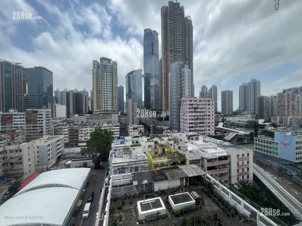 Cheuk Ming Mansion Rental 145 ft²