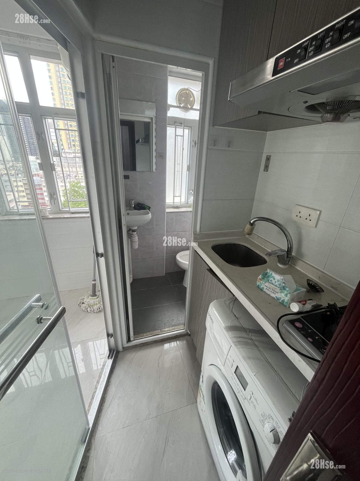 Cheuk Ming Mansion Rental 145 ft²
