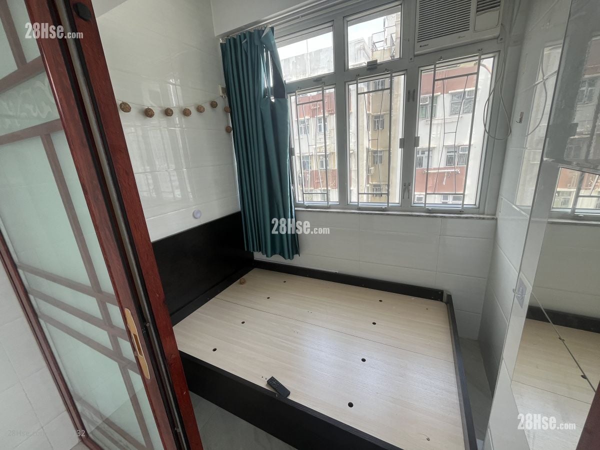 Cheuk Ming Mansion Rental 145 ft²
