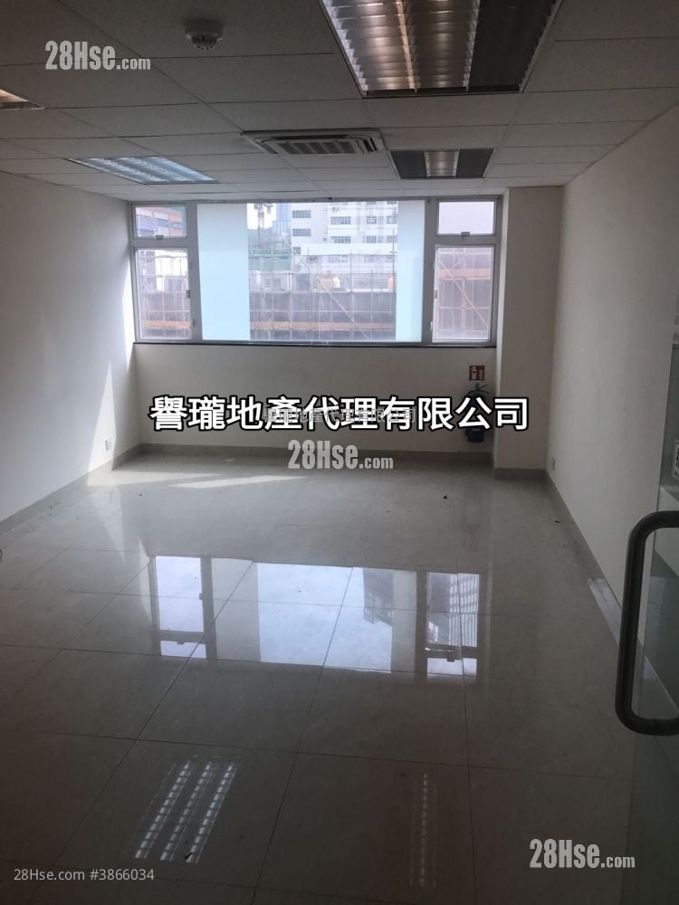 Kwai Shing Industrial Building Rental