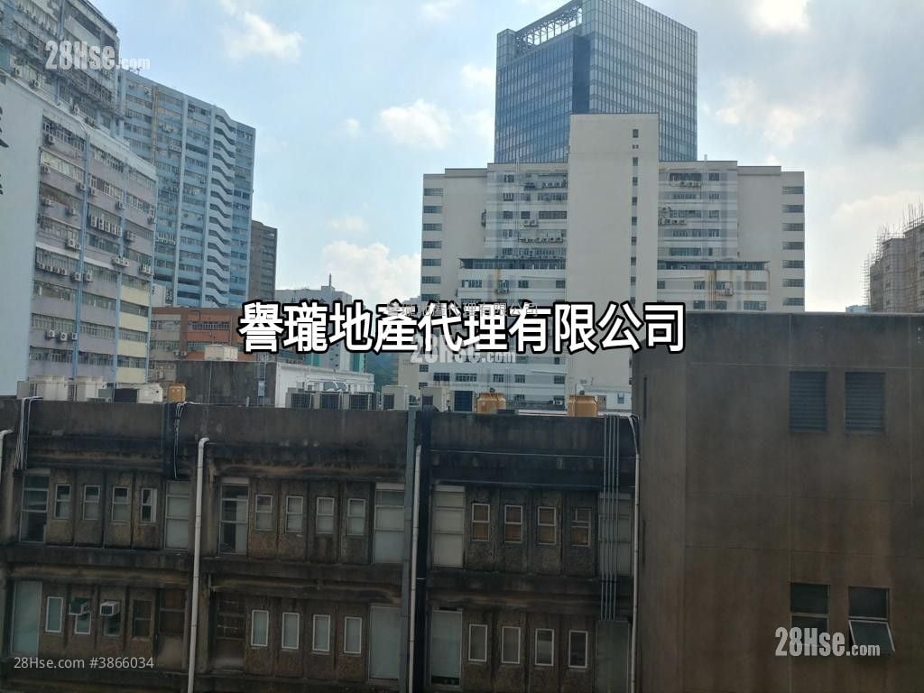 Kwai Shing Industrial Building Rental