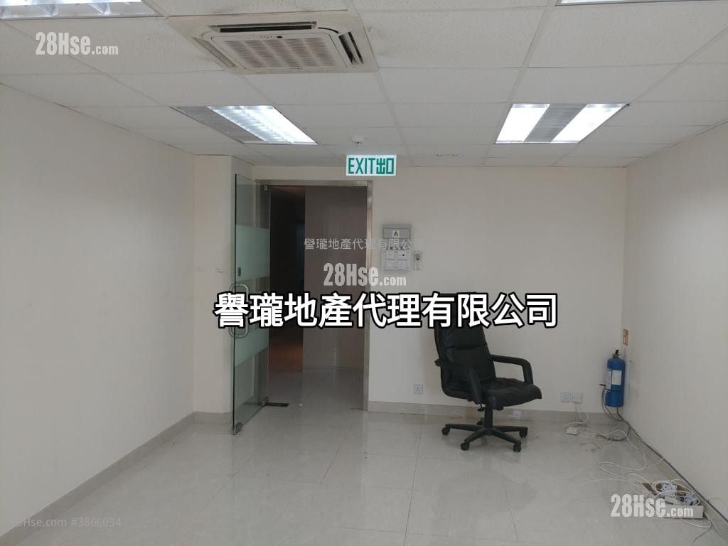 Kwai Shing Industrial Building Rental