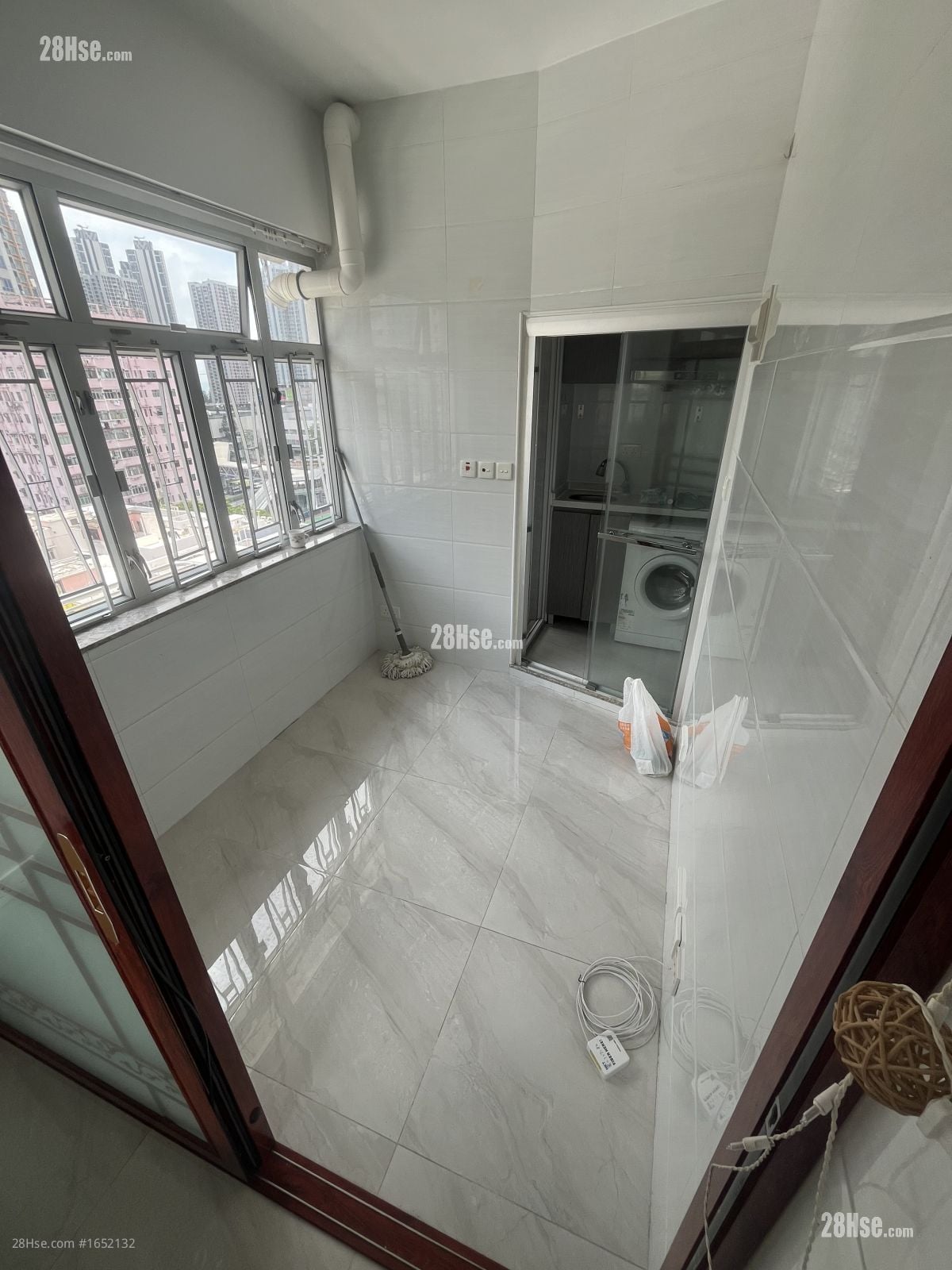 Cheuk Ming Mansion Rental 145 ft²