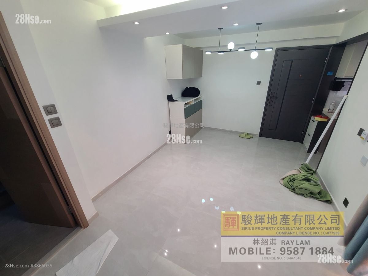 Wing Lee Mansion Rental 2 Bedrooms , 1 Bathroom 361 ft²