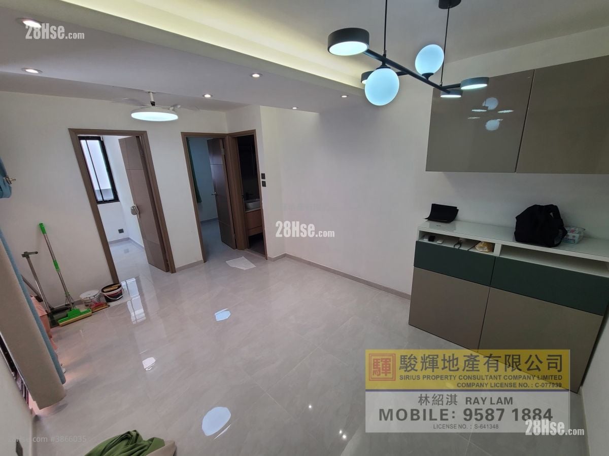 Wing Lee Mansion Rental 2 Bedrooms , 1 Bathroom 361 ft²
