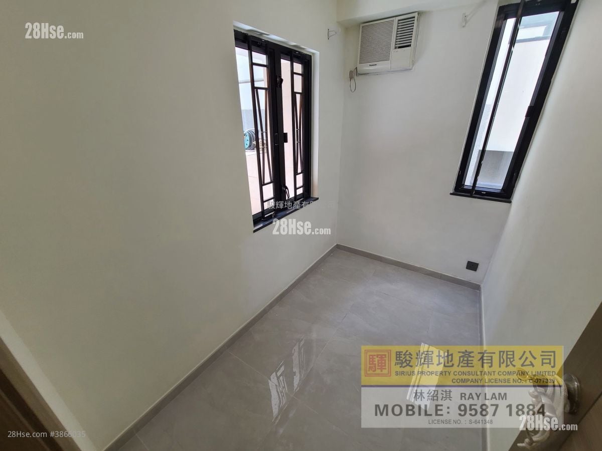 Wing Lee Mansion Rental 2 Bedrooms , 1 Bathroom 361 ft²