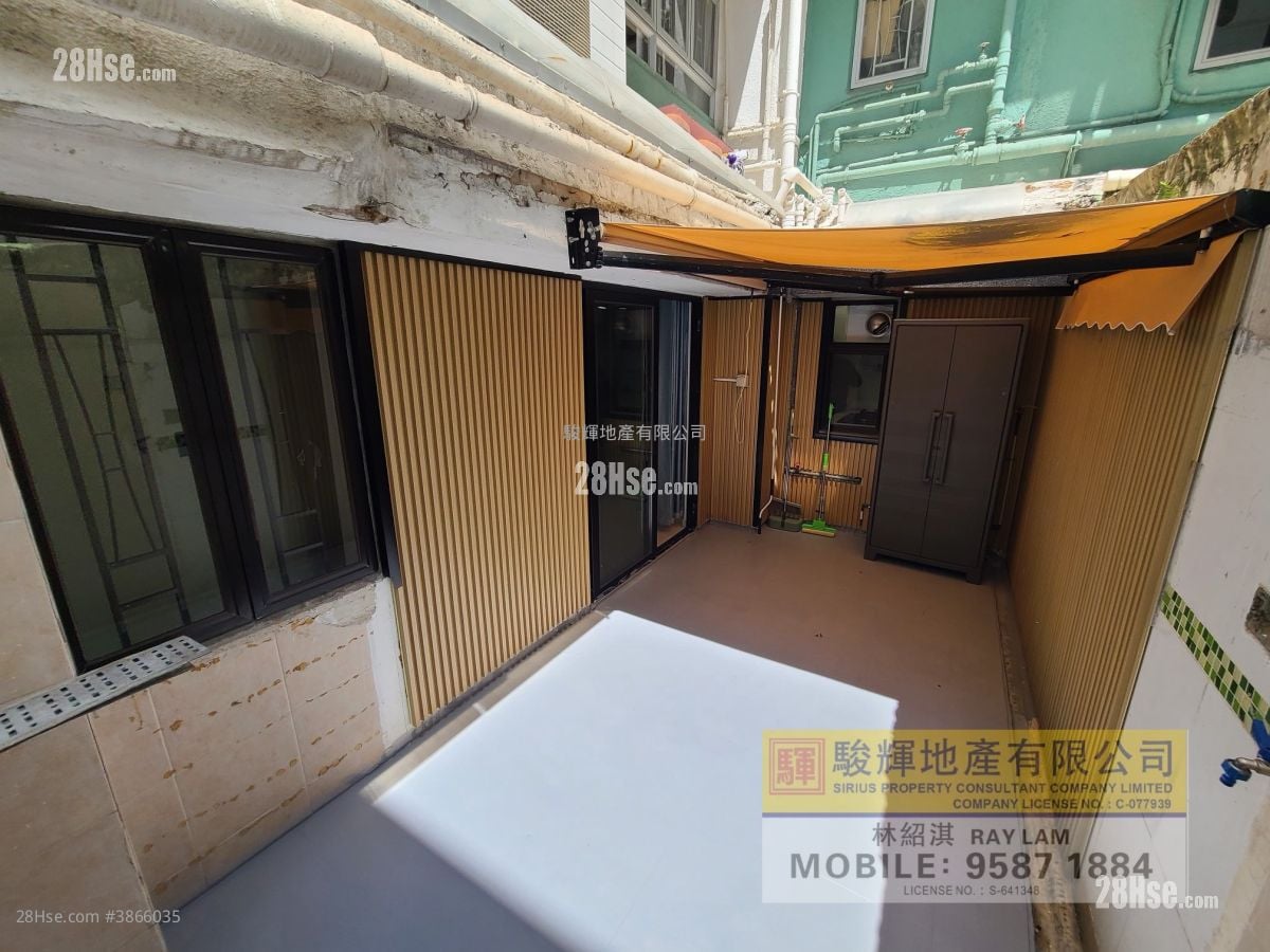 Wing Lee Mansion Rental 2 Bedrooms , 1 Bathroom 361 ft²