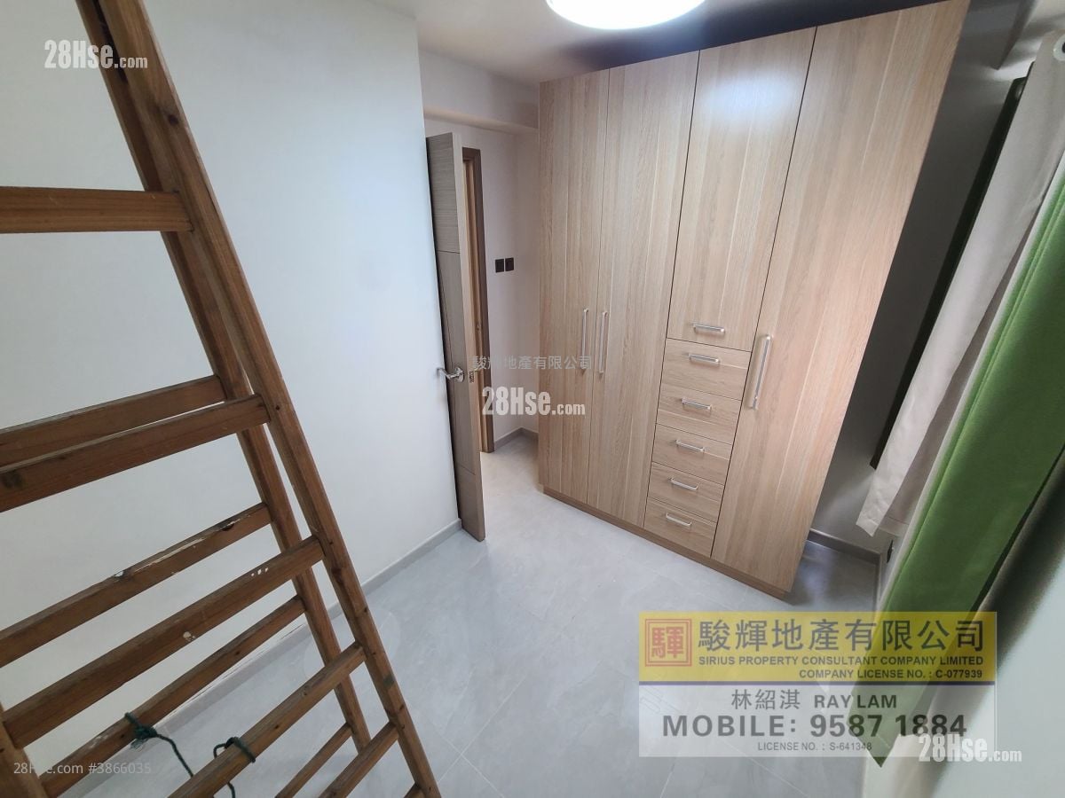 Wing Lee Mansion Rental 2 Bedrooms , 1 Bathroom 361 ft²