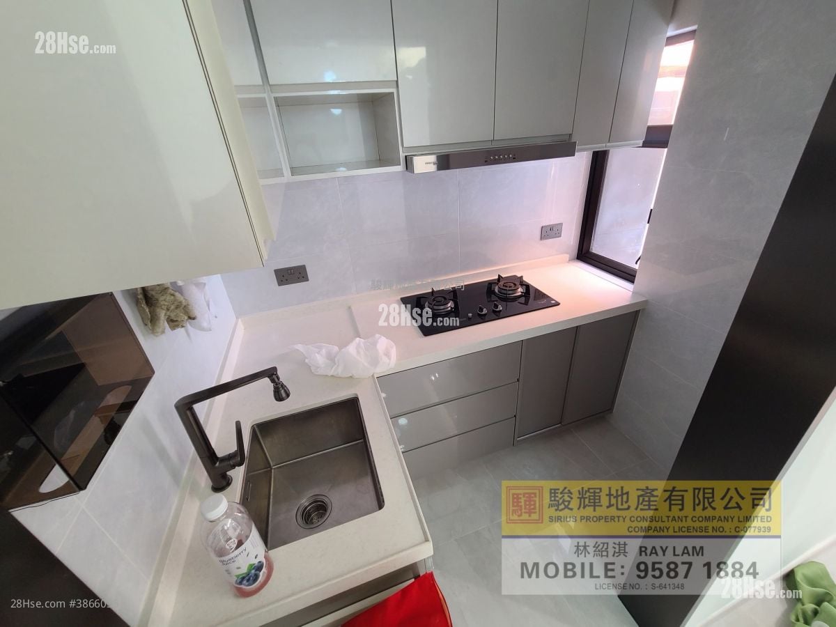 Wing Lee Mansion Rental 2 Bedrooms , 1 Bathroom 361 ft²