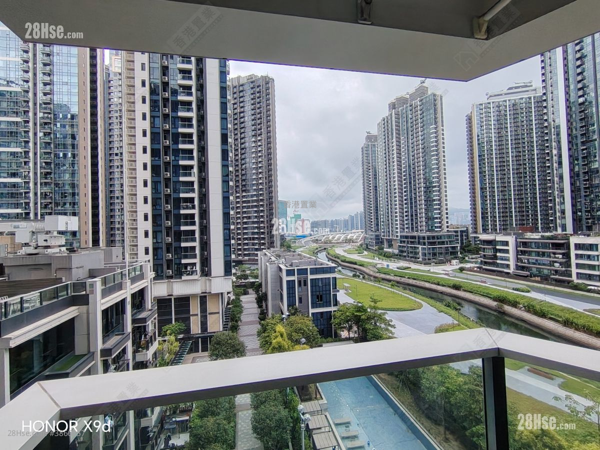 Oasis Kai Tak Rental 3 Bedrooms , 2 Bathrooms 752 ft²