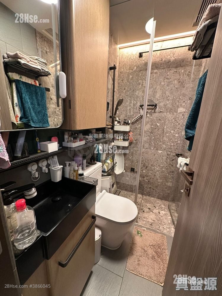 The Harmonie Rental 1 Bedroom , 1 Bathroom 322 ft²