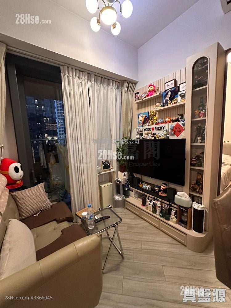 The Harmonie Rental 1 Bedroom , 1 Bathroom 322 ft²