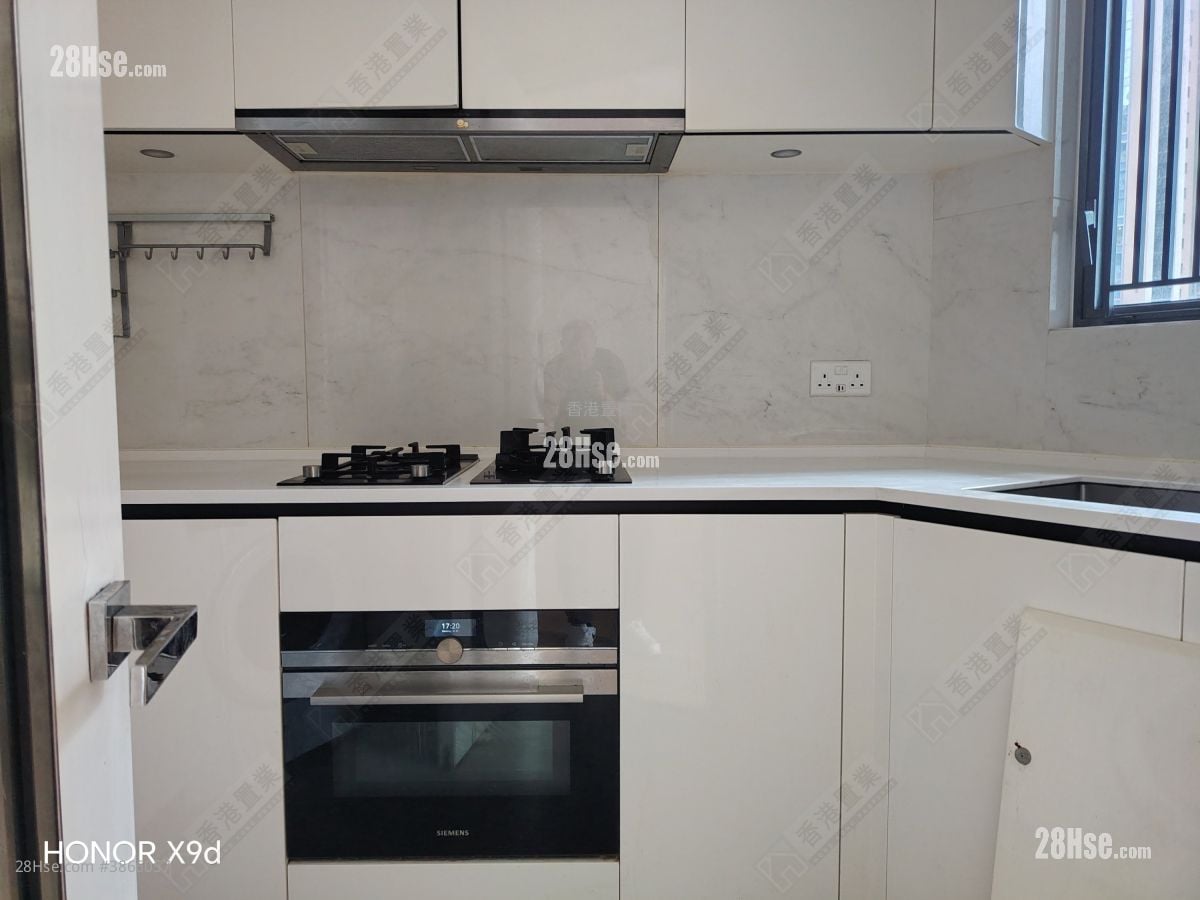 Oasis Kai Tak Rental 3 Bedrooms , 2 Bathrooms 752 ft²