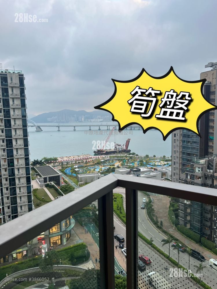 海翩滙 售盤 3 房 , 2 浴室 773 平方呎