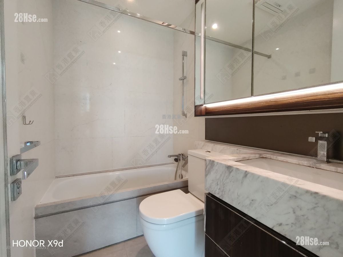 Oasis Kai Tak Rental 3 Bedrooms , 2 Bathrooms 752 ft²