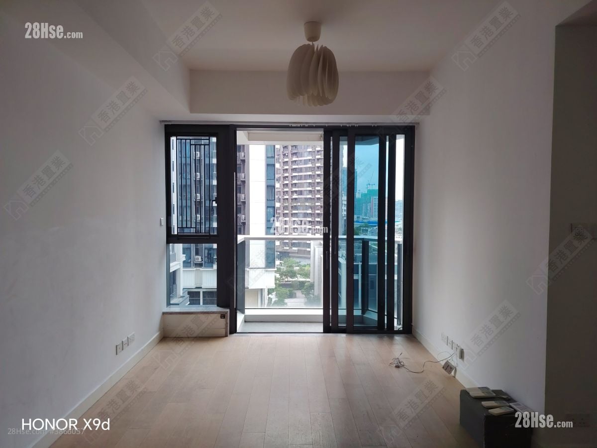 Oasis Kai Tak Rental 3 Bedrooms , 2 Bathrooms 752 ft²