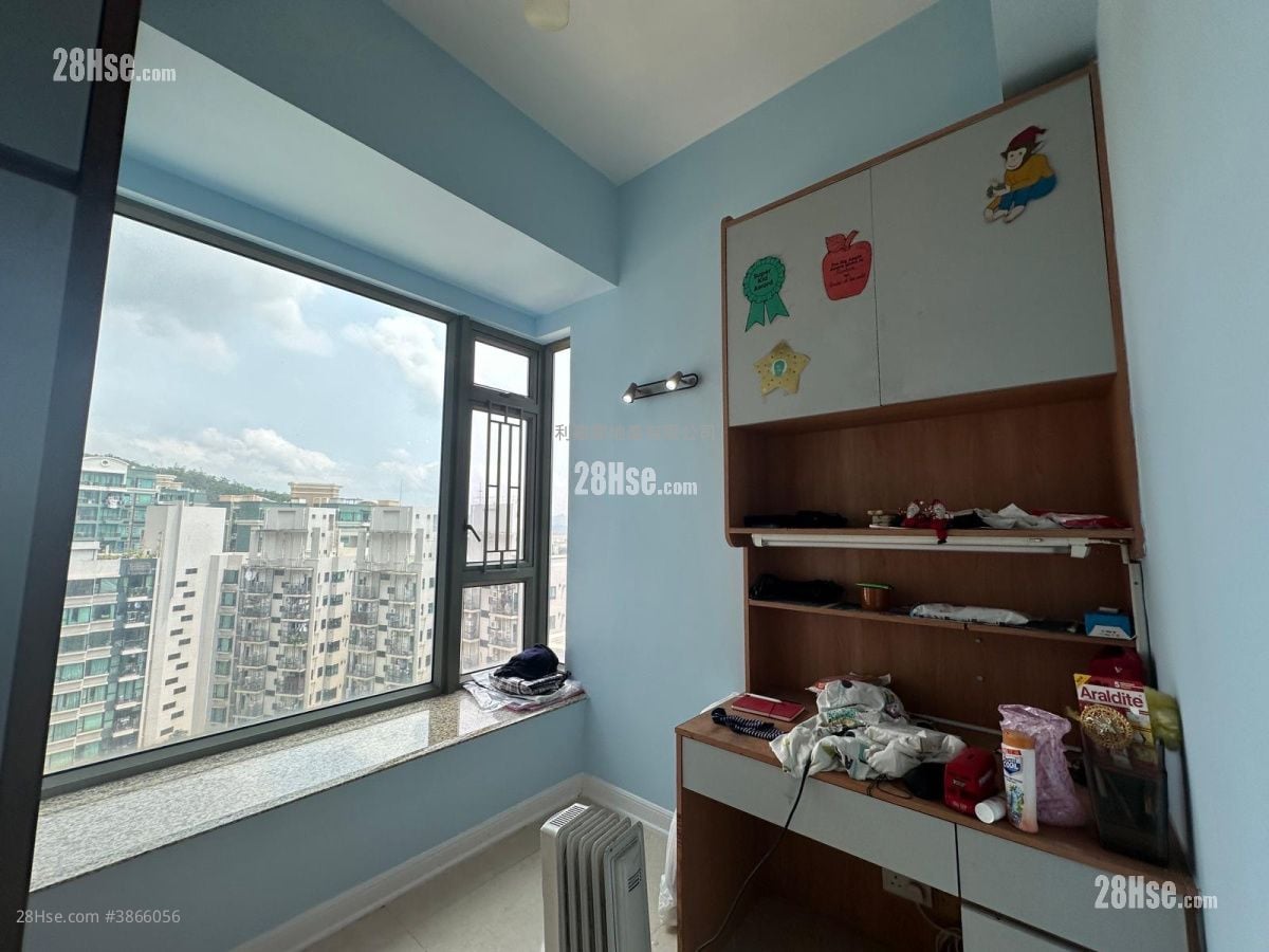 朗逸峰 租盤 4 房 , 3 浴室 1,158 平方呎