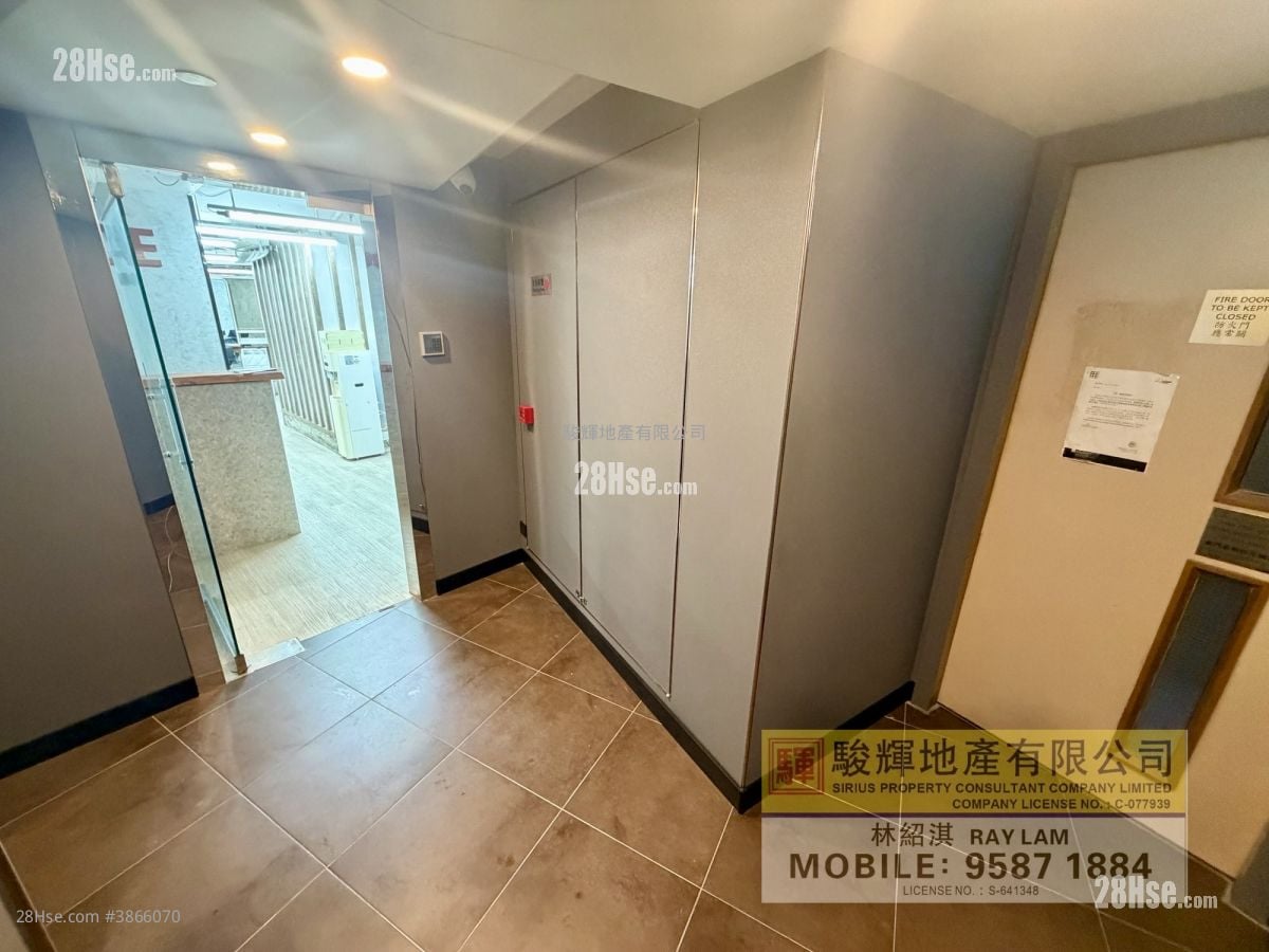Kam Lung Commercial Centre Rental Studio , 1 Toilet