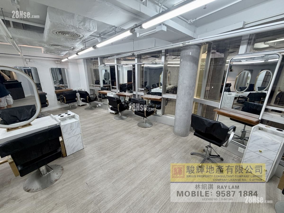 Kam Lung Commercial Centre Rental Studio , 1 Toilet