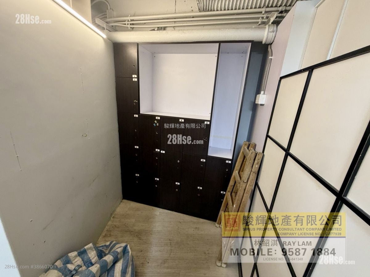 Kam Lung Commercial Centre Rental Studio , 1 Toilet