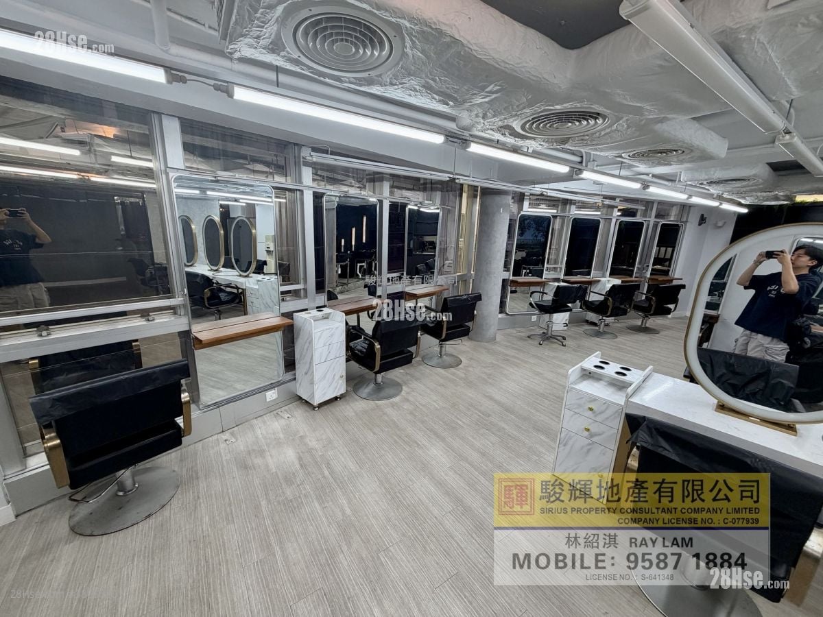 Kam Lung Commercial Centre Rental Studio , 1 Toilet