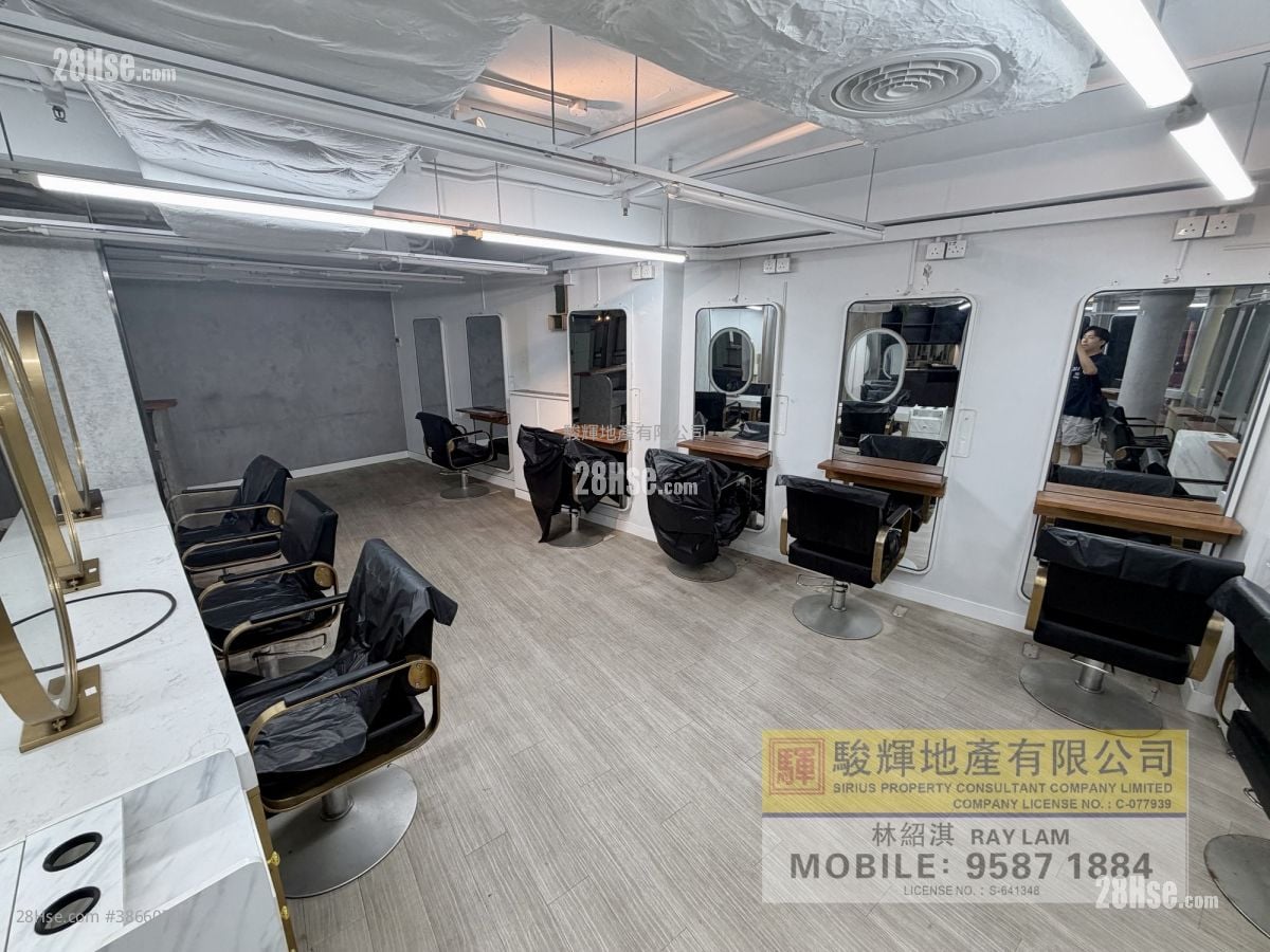 Kam Lung Commercial Centre Rental Studio , 1 Toilet