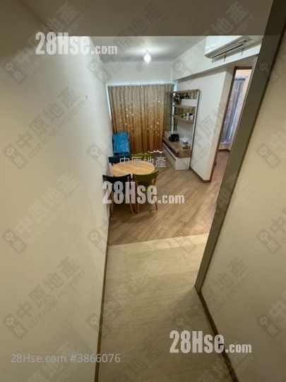 The Parkville Sell 2 Bedrooms 422 ft²