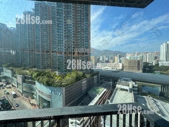 The Parkville Sell 2 Bedrooms 422 ft²