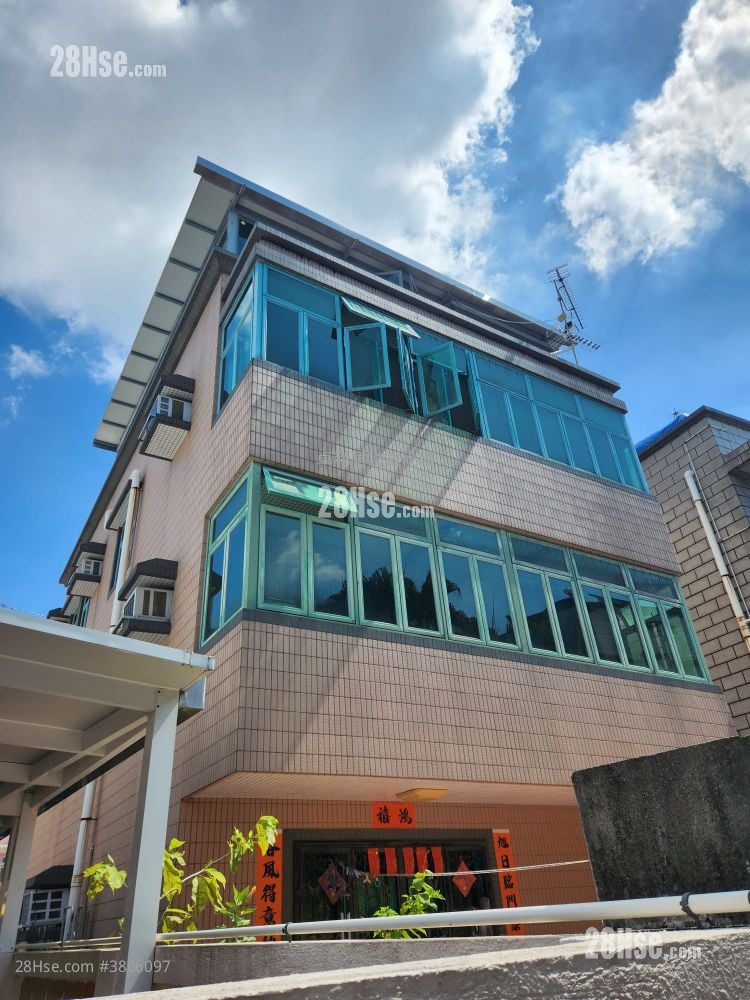 水蕉新村 售盤 3 房 , 1 浴室