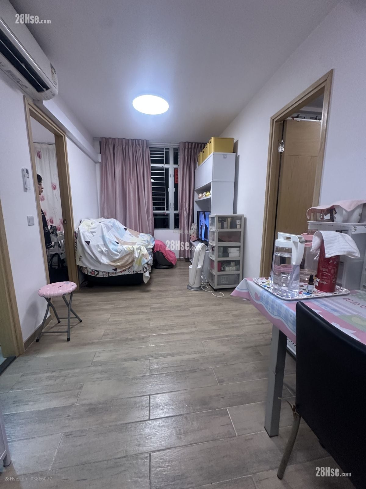山丽苑 售盘 2 房 , 1 浴室 447 平方尺